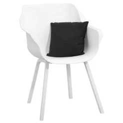 Hartman Tuinstoel Sophie - Wit 8 Hartman Tuinstoel Sophie - Wit -Beroemde Tuinmeubel Winkel 50105497 0330