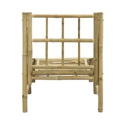 Loungestoel Tarifa Bamboe - Naturel - 82x66x75 Cm 8 Loungestoel Tarifa Bamboe - Naturel - 82x66x75 Cm -Beroemde Tuinmeubel Winkel 50109005 0900