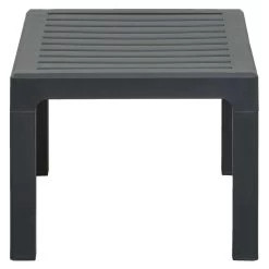 Loungetafel Nevada - Antraciet - 69,5x48x37 Cm 8 Loungetafel Nevada - Antraciet - 69,5x48x37 Cm -Beroemde Tuinmeubel Winkel 50151027 0281