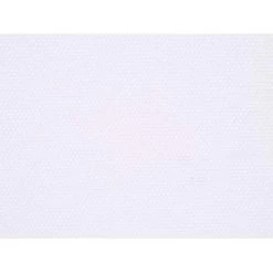 Beliani Tuinligstoel FOSSATO - Wit Aluminium, Textiel -Beroemde Tuinmeubel Winkel 6374fa9013444337946fa00816aa7d51