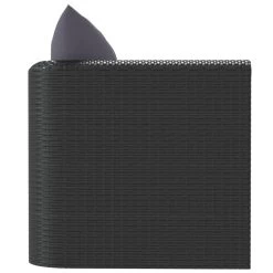 VidaXL Fauteuil Met Kussens Poly Rattan Zwart 9 VidaXL Fauteuil Met Kussens Poly Rattan Zwart -Beroemde Tuinmeubel Winkel 6aa18152fa574e75a9fd2abe0ac2c453