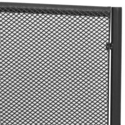 VidaXL Tuinbank 108 Cm Staal En Mesh Antraciet -Beroemde Tuinmeubel Winkel 6d4c8dd9fc3d4eb9a03b47c18f41a685