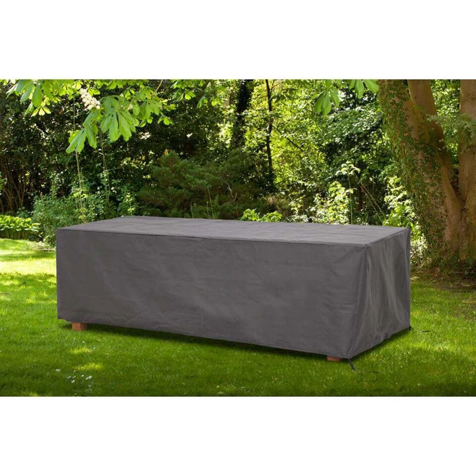 Outdoor Covers Premium Hoes Voor Tuintafel - 220 Cm 4 Outdoor Covers Premium Hoes Voor Tuintafel - 220 Cm - Afbeelding 2