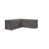 Outdoor Covers Premium Hoes Voor Loungeset - L-vormig - 215x85x70 Cm