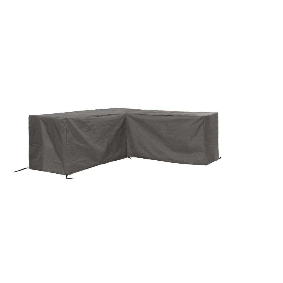 Outdoor Covers Premium Hoes Voor Loungeset - L-vormig - 215x85x70 Cm 3 Outdoor Covers Premium Hoes Voor Loungeset - L-vormig - 215x85x70 Cm