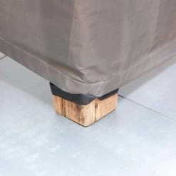 Outdoor Covers Premium Hoes - Lounge Stoel - 95x95x70 Cm -Beroemde Tuinmeubel Winkel 81015916 0300