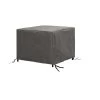 Outdoor Covers Premium Hoes - Lounge Stoel - 95x95x70 Cm -Beroemde Tuinmeubel Winkel 81015916