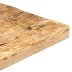 VidaXL Bartafel Vierkant 50x50x110 Cm Ruw Mangohout -Beroemde Tuinmeubel Winkel 9b9e573645044b74b06f3ab2b459c9e6