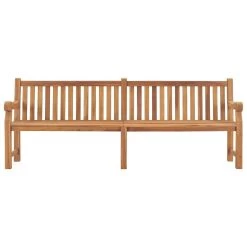 VidaXL Tuinbank 228 Cm Massief Teakhout Overig -Beroemde Tuinmeubel Winkel d1b4b88d862b4633b1bb43bea11d1cfd
