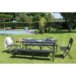 ERRO Bank Houtlook 180cm 9 ERRO Bank Houtlook 180cm -Beroemde Tuinmeubel Winkel d4e808b902334c4f9f0f0d5c404075da