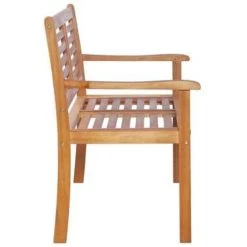 VidaXL Tweezits Tuinbank 120 Cm Massief Eucalyptushout 8 VidaXL Tweezits Tuinbank 120 Cm Massief Eucalyptushout -Beroemde Tuinmeubel Winkel d89de45757b645d6849c9520f118f6dc