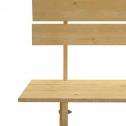 VidaXL Tuinbank 150 Cm Geïmpregneerd Grenenhout -Beroemde Tuinmeubel Winkel da4c3b3a3e0841b3a5db8bd644ddd08c