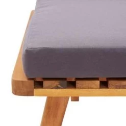 VidaXL Tuinstoel Met Kussens Massief Acaciahout 9 VidaXL Tuinstoel Met Kussens Massief Acaciahout -Beroemde Tuinmeubel Winkel dda436870fbc4db49ad25bf560340d88