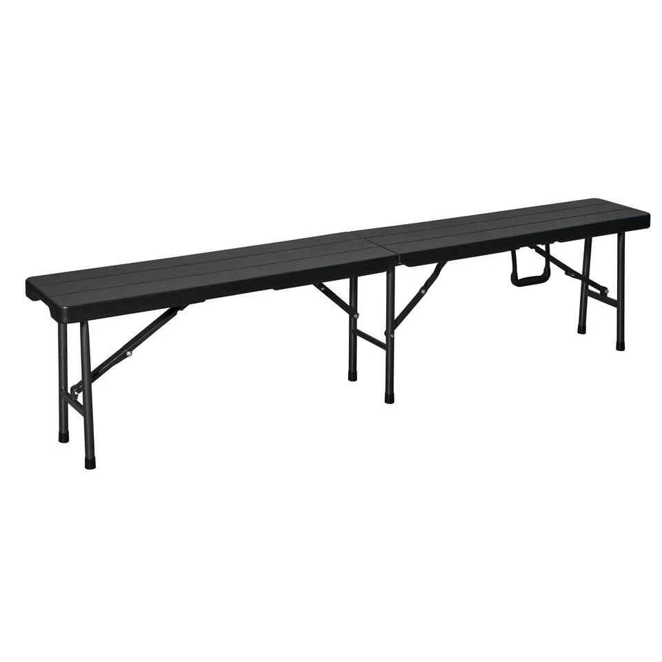 ERRO Bank Houtlook 180cm 4 ERRO Bank Houtlook 180cm - Afbeelding 2