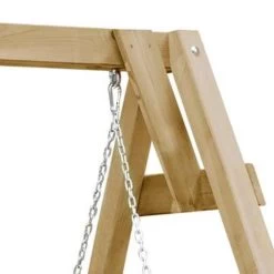 VidaXL Schommelbank 205x150x157 Cm Geïmpregneerd Grenenhout -Beroemde Tuinmeubel Winkel ebc72e8c16354106b358ff13a870df1f