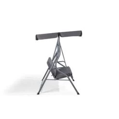 Beliani Schommelbank CHAPLIN - Grijs Polyester 9 Beliani Schommelbank CHAPLIN - Grijs Polyester -Beroemde Tuinmeubel Winkel ec98f08103064d8c87c05ea6d766c209