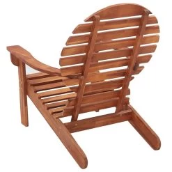 VidaXL Stoel Adirondack Massief Acaciahout 8 VidaXL Stoel Adirondack Massief Acaciahout -Beroemde Tuinmeubel Winkel f60fc02052e247d5878baa109843ab84